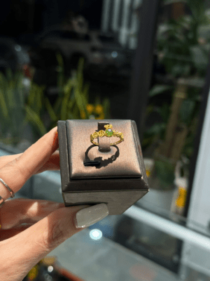 Nhẫn Vàng 24K Minh Châu Tụ Ngọc – Vàng Bạc Sánh Ghi