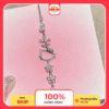 Lắc tay kitty hồng 2 3 4
