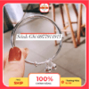 lắc bạc nõn, nới chỉnh size cho bé