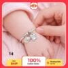 Lắc tay bạc dành cho bé 22 14 18 11zon