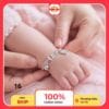 Lắc tay bạc dành cho bé 3 16 20 11zon
