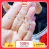 Hoa tai vàng tây nhỏ xinh 15 16 8 11zon