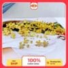 Hoa tai vàng tây nhỏ xinh 16 17 9 11zon