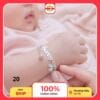 Lắc tay bạc dành cho bé 7 20 3 11zon