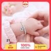 Lắc tay bạc dành cho bé 8 21 4 11zon