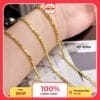 Lắc Tay Layering Vàng Tây Hiện Đại 6 2 7 11zon 3