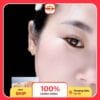 Hoa tai vàng tây nhỏ xinh 18 4 13 11zon