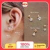 Hoa tai vàng tây nhỏ xinh 4 5 14 11zon