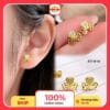 Bông Tai Nhỏ Xinh Vàng Tây 5 5 3 11zon