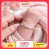 Lắc tay bạc dành cho bé 15 7 11 11zon