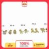 Hoa tai vàng tây nhỏ xinh 7 8 17 11zon