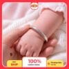 Lắc tay bạc dành cho bé 17 9 13 11zon