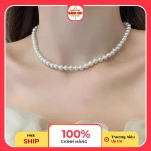 Dây chuyền ngọc trai
