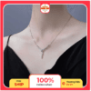 Dây chuyền bạc hoạ tiết rắn chế tác tinh xảo, lấp lánh 3 Screenshot 2026 05 05 215145