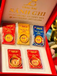Giá vàng hôm nay 24/5: 3 Bí Quyết Mua Vàng 9999 An Tâm Nhất 2 Nhẫn tròn trơn ép vỉ 9999 Sánh Ghi bảo an cao cấp
