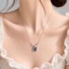 dây chuyền bạc hình bươm bướm 5 z7843915161493 dc27eed5e9e520d0d27338ea344247e9