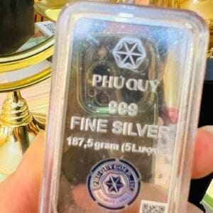 Bạc phú quý