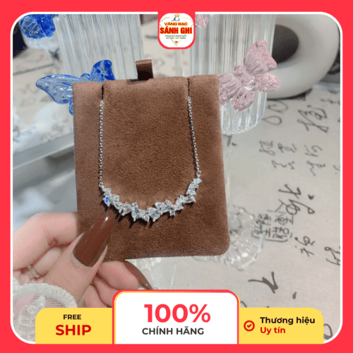 Vòng bạc bướm pha lê 1 Khung san pham 11 1