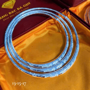 Cách làm sáng bạc hiệu quả cho trang sức cao cấp