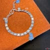 Lắc tay bạc trẻ em, kết hợp đủ charm 12 con giáp 14 z7858220642786 9982365281a0864df3b52bd77c462b01