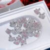 Charm bạc cỏ ba lá và thiên nga 4 z7912304351482 bac221fb72ee163b247f4db763e5231b