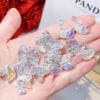Charm bạc cỏ ba lá và thiên nga 6 z7912304351485 3af67d409c0096be6a8ca8bb875cfc57
